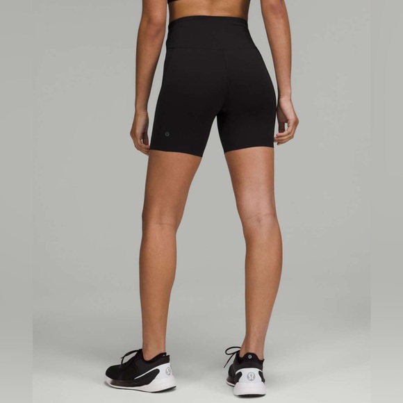 lululemon athletica Pants - Lululemon Base Pace High-Rise Shorts 6”